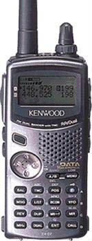 Kenwood TH D7