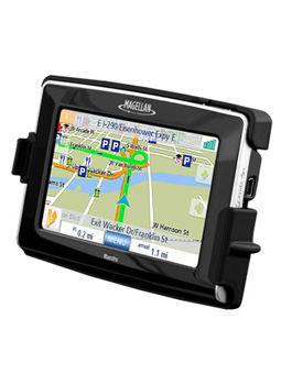 I.Trek GPS Mount CM014-2 – For Magellan Maestro 4200 4210 4220 3140